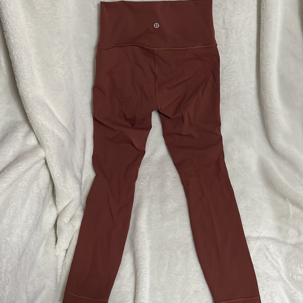Lululemon leggings - Picture 2 of 2